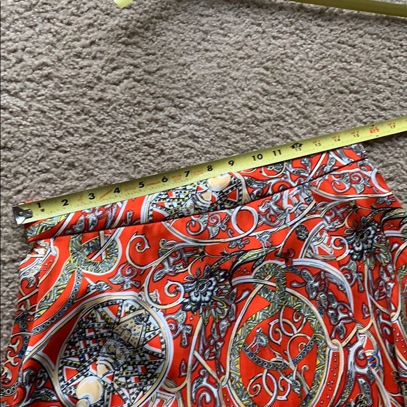 H&M handkerchief midi skirt - Picture 9 of 13